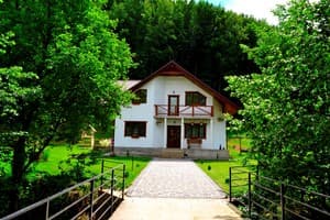 Коттедж Біля лісу