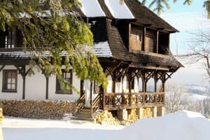 Частная усадьба Ближе Неба