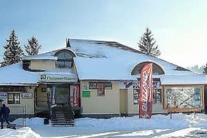 Коттедж Blizzard