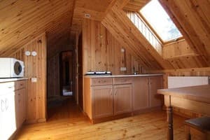 Коттедж Blizzard. Коттедж 12-местный  5