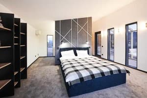 Вилла Blog House Resort. Коттедж двухместный  10