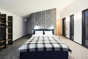 Вилла Blog House Resort. Коттедж двухместный  4