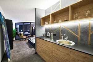 Вилла Blog House Resort. Коттедж двухместный  2