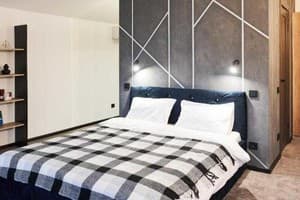 Вилла Blog House Resort. Коттедж двухместный  5