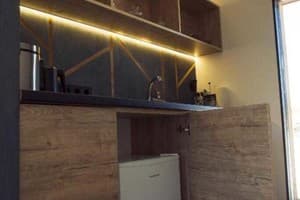 Вилла Blog House Resort. Коттедж двухместный  8