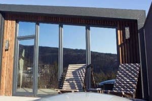 Вилла Blog House Resort. Коттедж двухместный  14