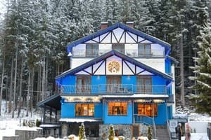 Отель Blueberryhouse