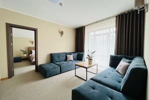 Отель Blueberryhouse. Апартаменты 4-местный  2