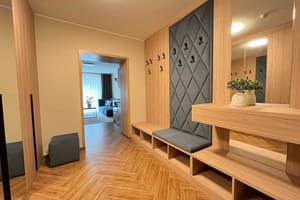 Отель Blueberryhouse. Апартаменты 4-местный  5