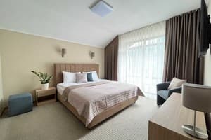 Отель Blueberryhouse. Апартаменты 4-местный  1