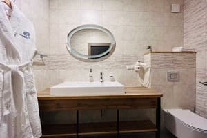 Отель Blueberryhouse. Апартаменты 4-местный  6