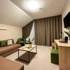 Отель Blueberryhouse. Люкс двухместный двухкомнатный 1