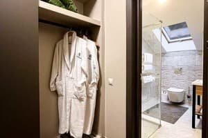 Отель Blueberryhouse. Люкс двухместный двухкомнатный 4
