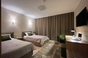 Отель Blueberryhouse. Стандарт двухместный  1