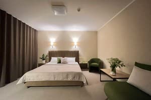 Отель Blueberryhouse. Стандарт двухместный  2
