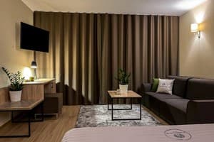 Отель Blueberryhouse. Стандарт двухместный с балконом 2