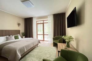 Отель Blueberryhouse. Стандарт двухместный с балконом 4