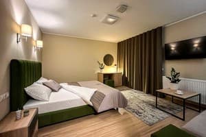 Отель Blueberryhouse. Стандарт двухместный с балконом 3