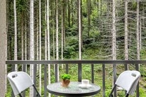 Отель Blueberryhouse. Стандарт двухместный с балконом 6