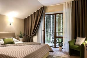 Отель Blueberryhouse. Стандарт двухместный с балконом 7