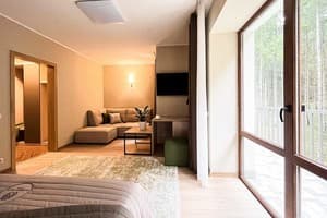 Отель Blueberryhouse. Стандарт двухместный с балконом 8