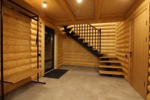 Коттедж Божена. Коттедж 6-местный  2