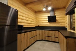 Коттедж Божена. Коттедж 6-местный  3