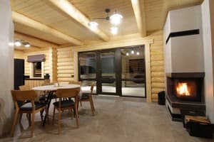 Коттедж Божена. Коттедж 6-местный  7