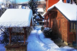 Коттедж Боргаза