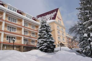 Санаторий Боржава