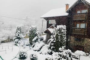 Частная усадьба Бойківчанка