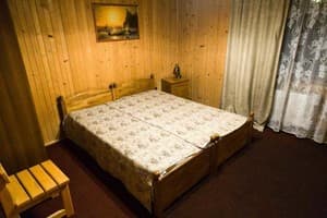 Частная усадьба Бойківчанка. Делюкс двухместный однокомнатный 1