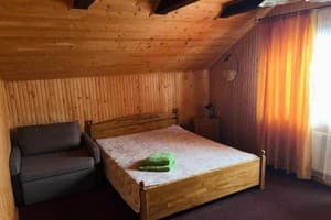 Частная усадьба Бойківчанка. Делюкс двухместный однокомнатный 3