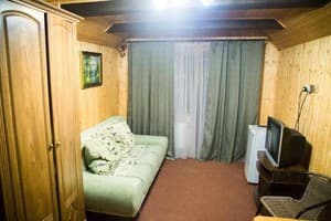 Частная усадьба Бойківчанка. Люкс 4-местный двухкомнатный 3