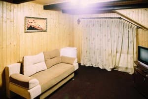 Частная усадьба Бойківчанка. Люкс 4-местный двухкомнатный 4