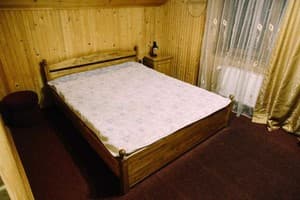 Частная усадьба Бойківчанка. Люкс 4-местный двухкомнатный 5