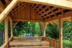 Бойківська світлиця 6