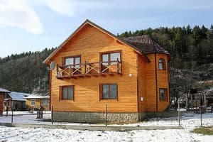 Частная усадьба Брусничка