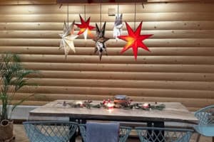 Коттедж Bryndushi Chalet. Коттедж 8-местный Двухэтажный 6
