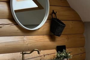 Коттедж Bryndushi Chalet. Коттедж 8-местный Двухэтажный 14