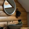 Коттедж Bryndushi Chalet. Коттедж 8-местный Двухэтажный 14