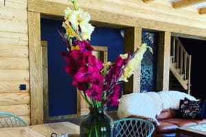 Коттедж Bryndushi Chalet. Коттедж 8-местный Двухэтажный 5