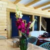 Коттедж Bryndushi Chalet. Коттедж 8-местный Двухэтажный 5
