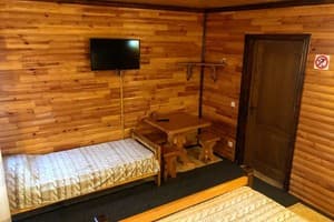 Гостиный двор Буковец. Комфорт трехместный  2