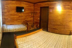 Гостиный двор Буковец. Комфорт трехместный  6
