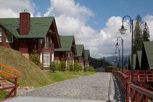 Отель Bukovel Hotel
