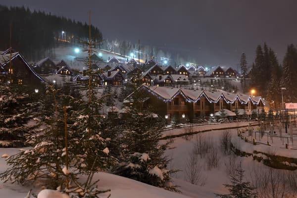 Bukovel Hotel 15