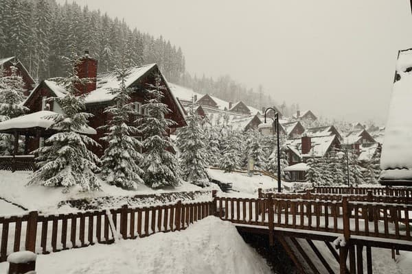 Bukovel Hotel 4