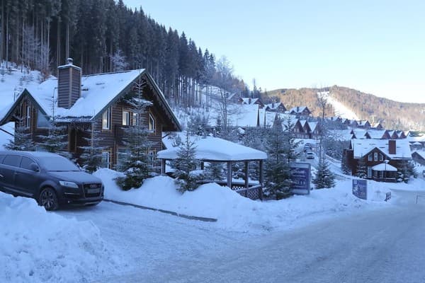 Bukovel Hotel 8