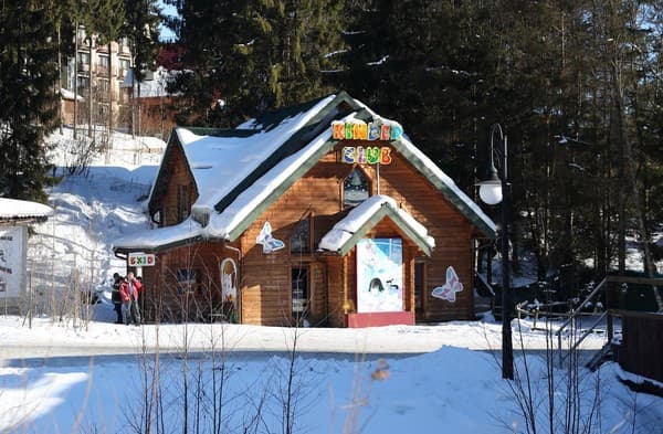 Bukovel Hotel 10